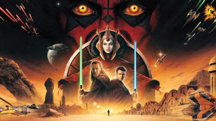 Throwback Thursday: “Star Wars Episode I: The Phantom&nbsp;Menace”