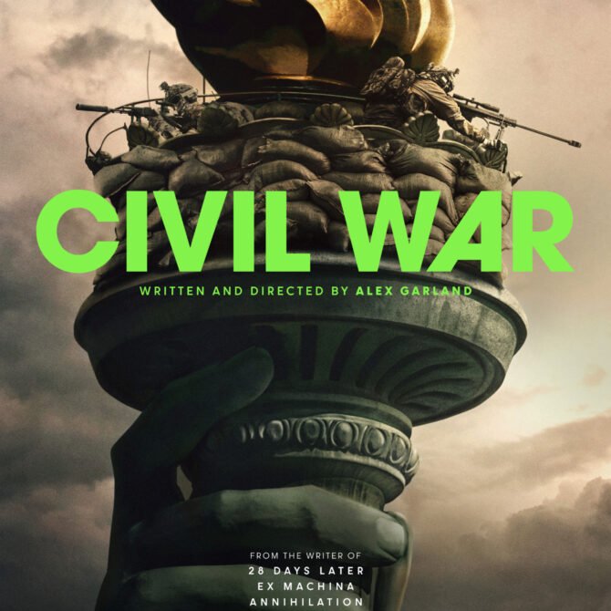 Movie Review: “Civil&nbsp;War”
