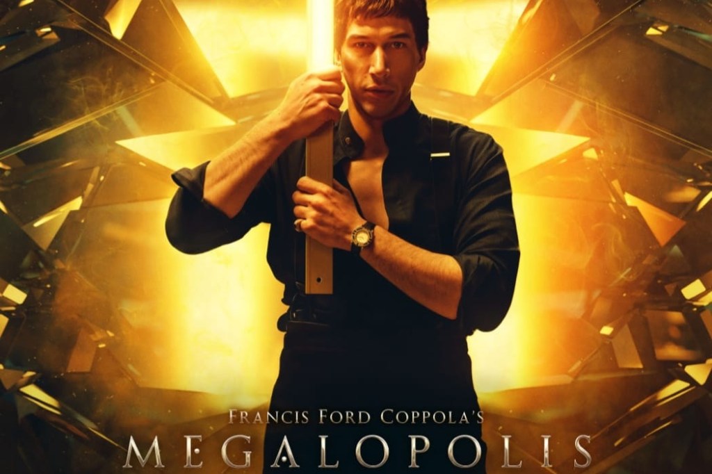 Movie Review: Megalopolis